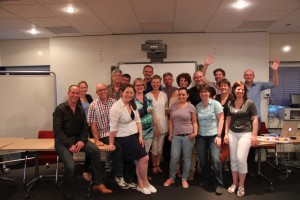 Groep post HBO opleiding e-Learning 2012-2013